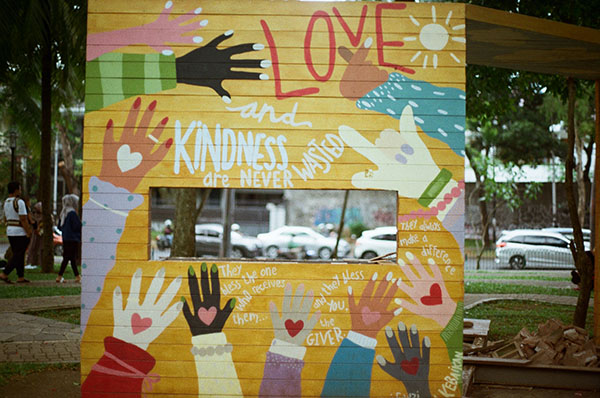 Loving-Kindness poster