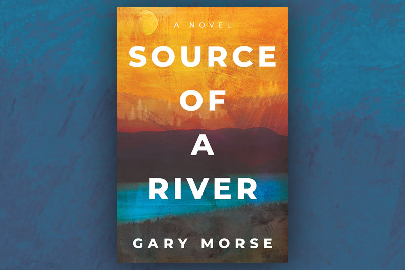 Source of a River book cover
